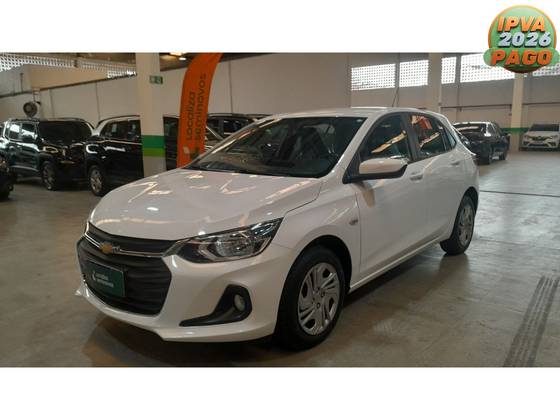CHEVROLET ONIX 1.0 FLEX LT MANUAL